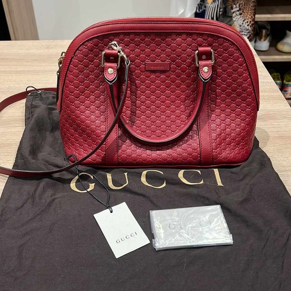 Gucci handbag